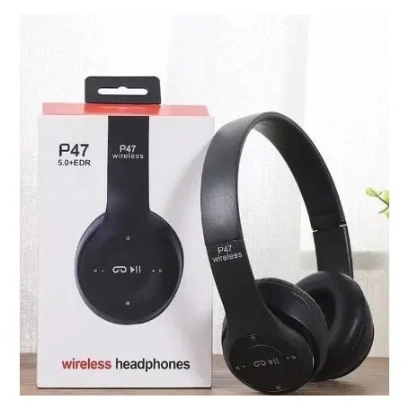 P47 Bluetooth Headset