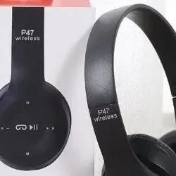 P47 Bluetooth Headset