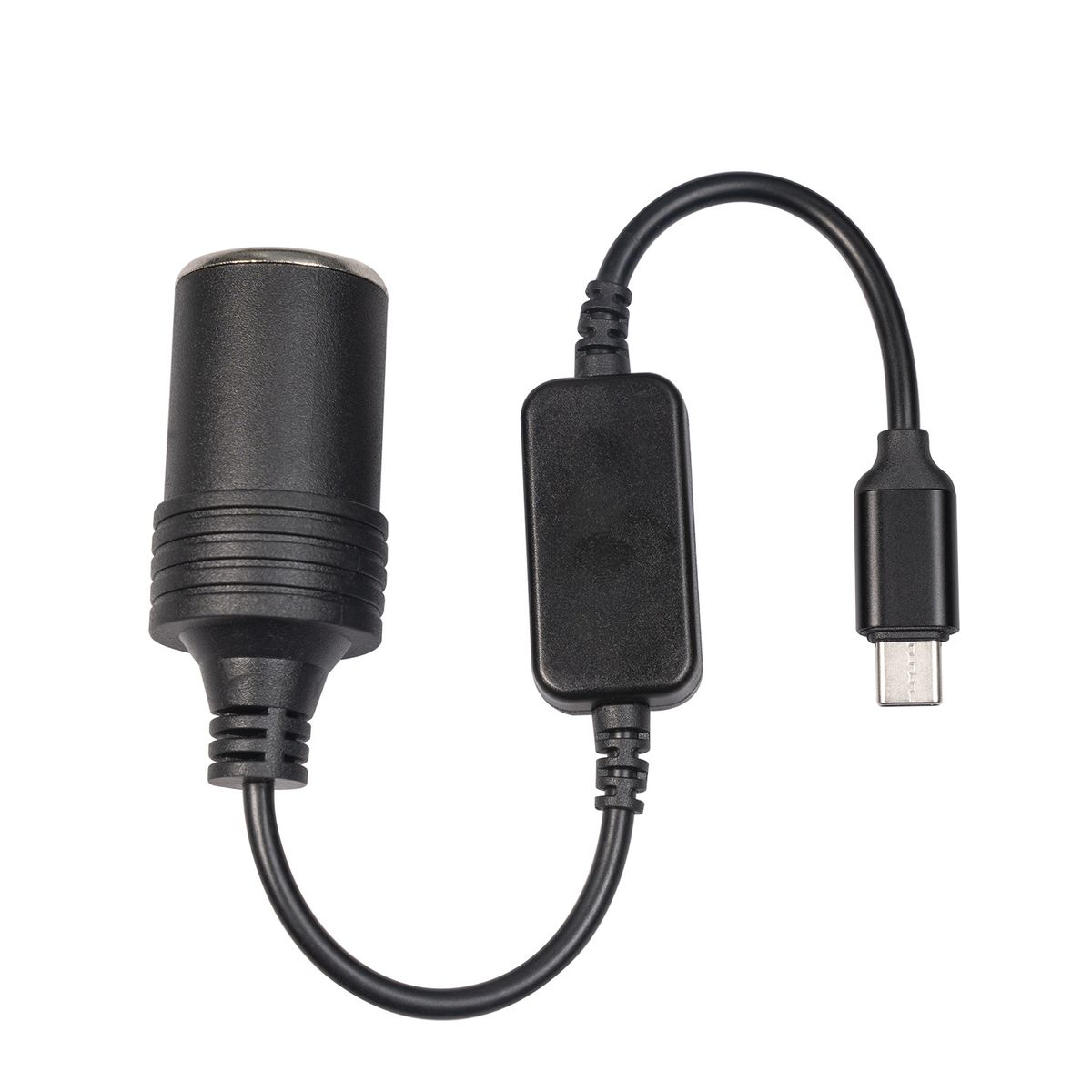 Built-in Boost Chip 12W Power Driving Recorder TYPE-C To
