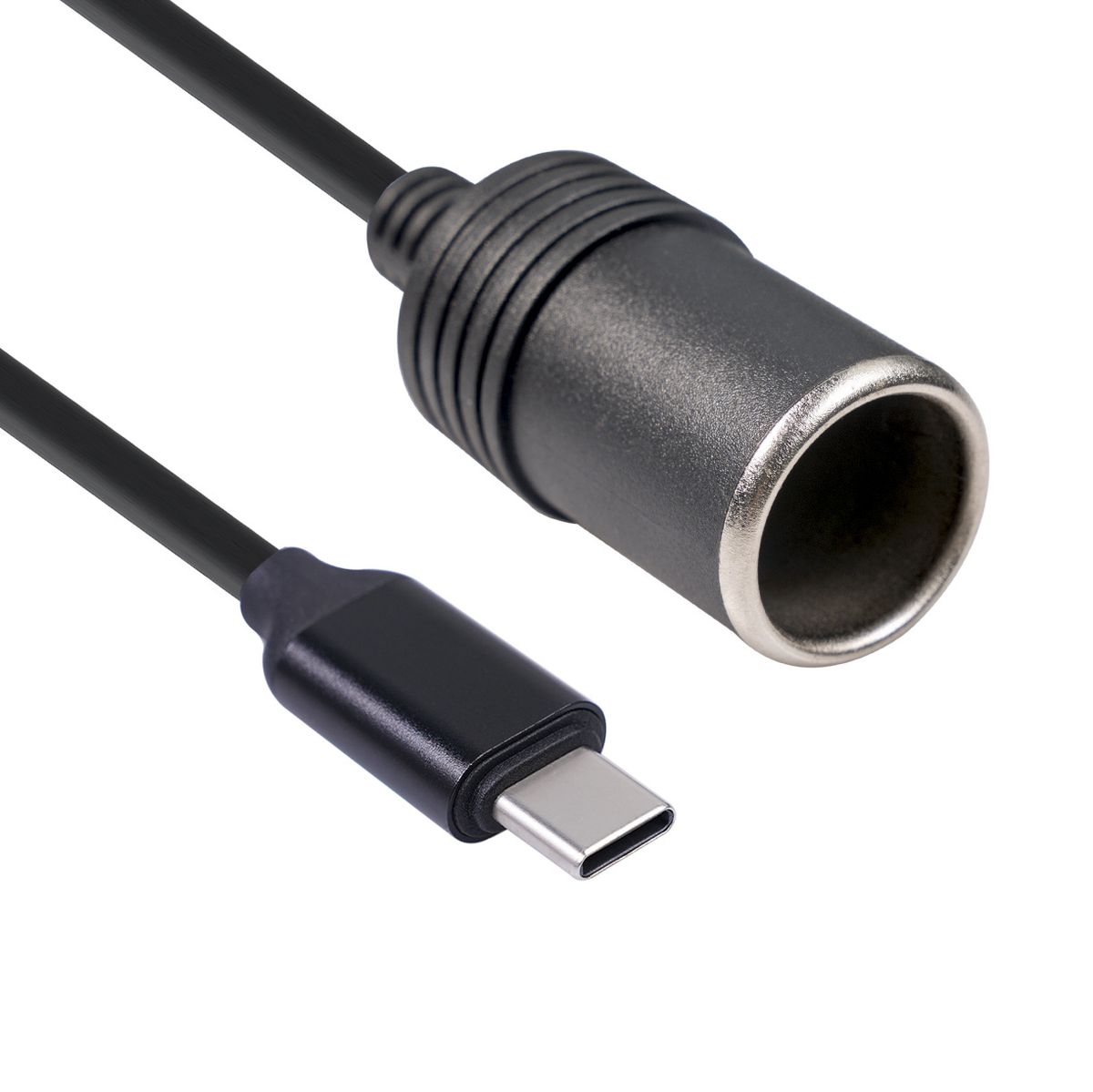Built-in Boost Chip 12W Power Driving Recorder TYPE-C To