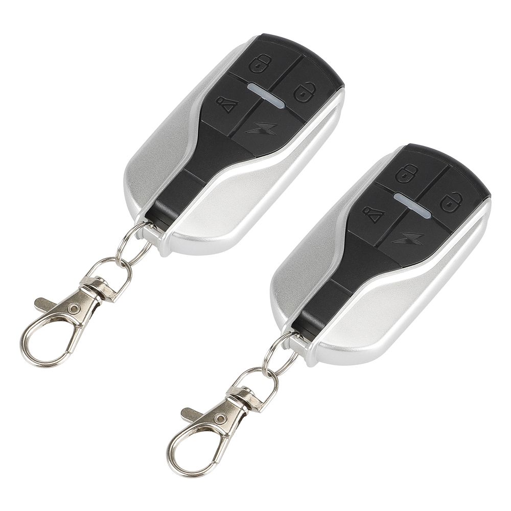 Electric Scooter AntiTheft Device Vibration Alarm Waterproof