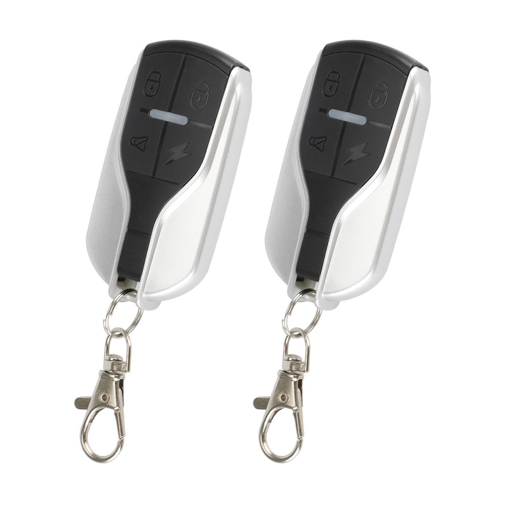 Electric Scooter AntiTheft Device Vibration Alarm Waterproof