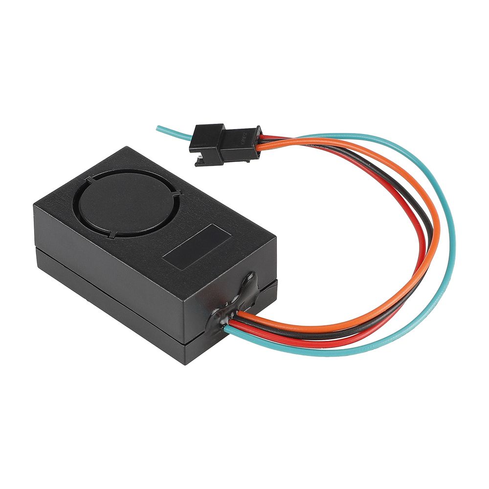 Electric Scooter AntiTheft Device Vibration Alarm Waterproof