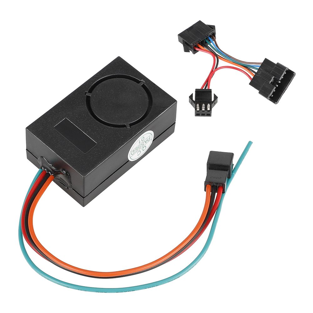 Electric Scooter AntiTheft Device Vibration Alarm Waterproof