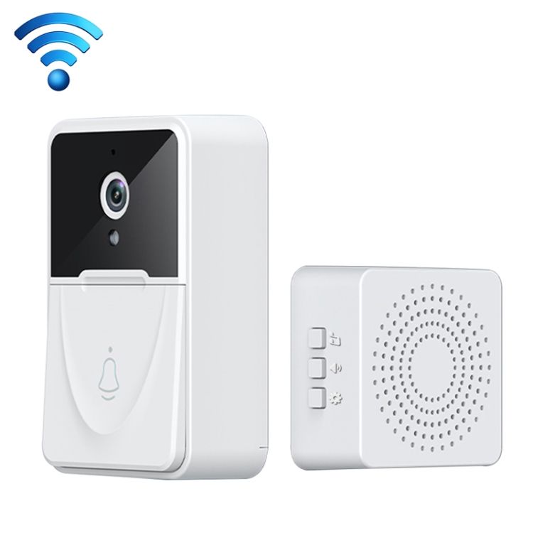 ESCAM X3 Smart Doorbell Camera