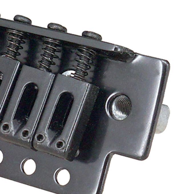 Zinc Alloy Guitar Tremolo Bridge Set For    Squier Electric Guitar