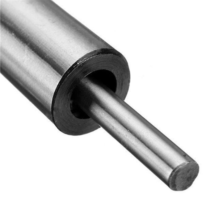 5x Mortise  Square Hole Drill Bit DIY Wood Working Tool Slotted 816mm