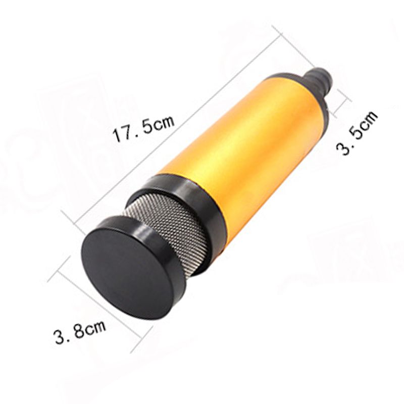 Petite Pompe Submersible electrique Portative 12V 24V DC-1