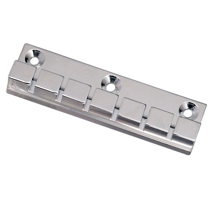 2pcs Guitar Fixed Bridge For 6 String&12 String Electric Guitar