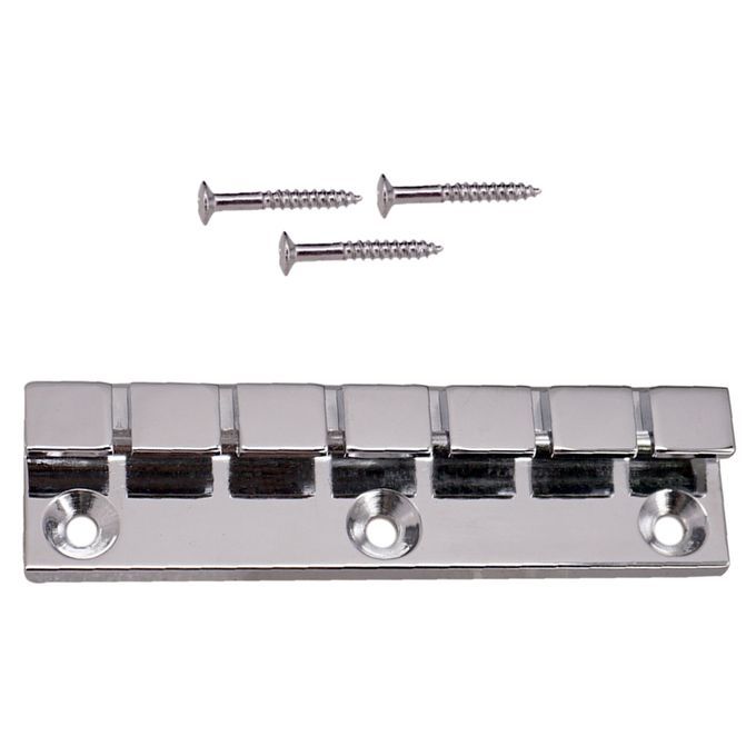 2pcs Guitar Fixed Bridge For 6 String&12 String Electric Guitar