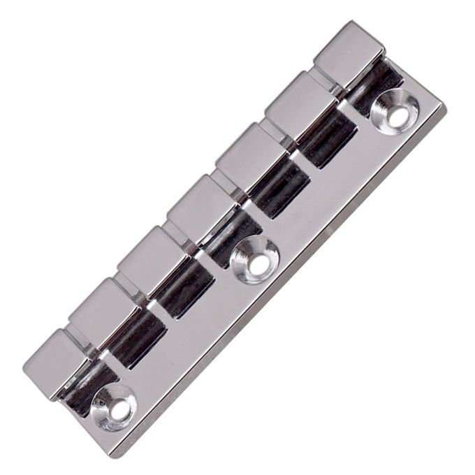 2pcs Guitar Fixed Bridge For 6 String&12 String Electric Guitar