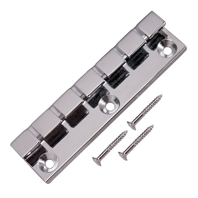 2pcs Guitar Fixed Bridge For 6 String&12 String Electric Guitar