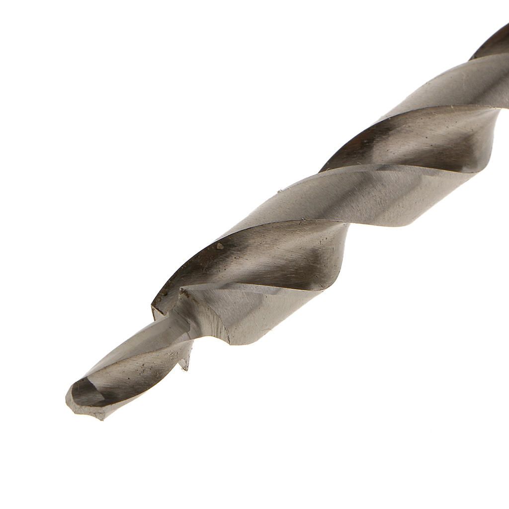 HSS Twist Step Drill Bit Set For Pocket Hole Drill Jig W Stop Collar