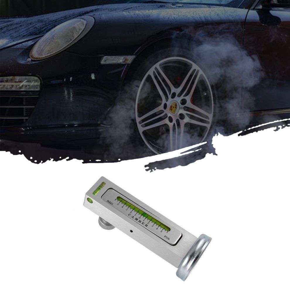 Car Four Wheel Positioning Magnetic Level Gauge Level Magnet Positioning