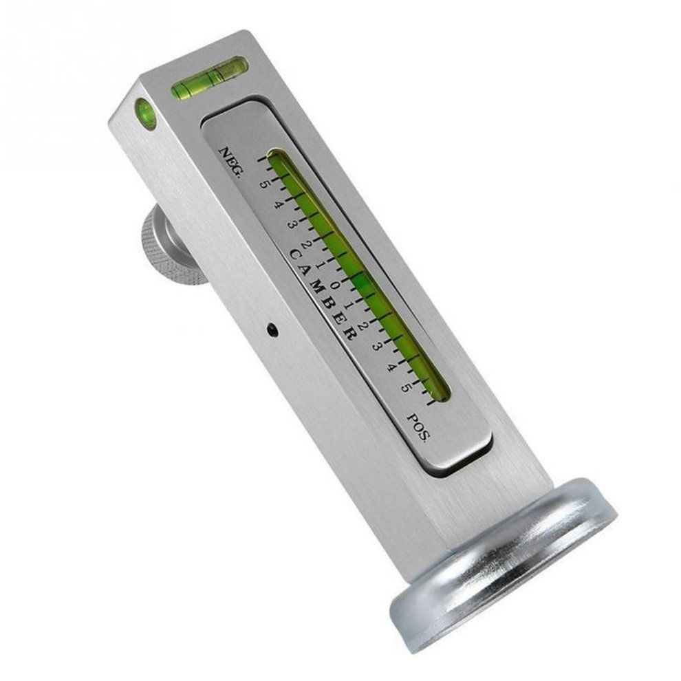 Car Four Wheel Positioning Magnetic Level Gauge Level Magnet Positioning