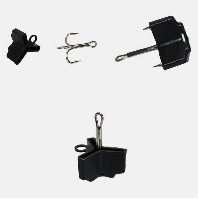 200pcs Treble Hook Covers,  Hook Protectors Safety Holder