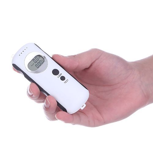 Digital Breath Alcohol Tester LCD Breathalyzer Parking