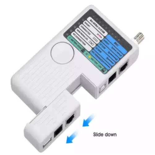 Remote Cable Tester