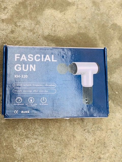 Fascial Massage Gun