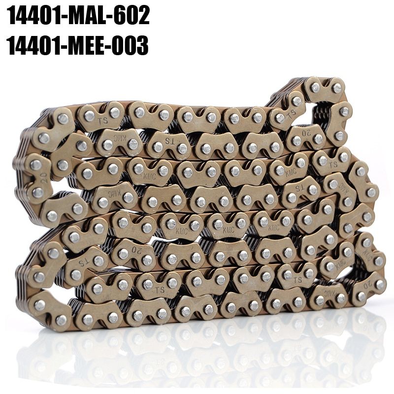 Crankshaft Cam Timing Chain For Honda CBR600F2 CBR600F3 CBR600F4/F4i CBR600RR F5 CB600F CB600F22 Hornet S CBR 600 F2 F3 F4 F4I