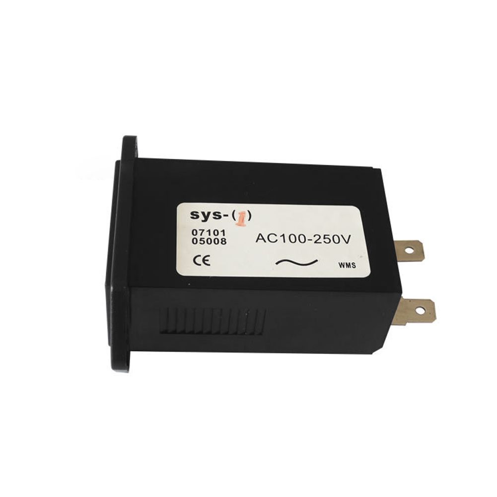SYS-1 Hour Meter Digital Industrial Sealed Timer Counter