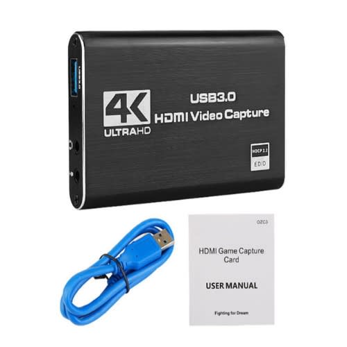 Usb 3.0 HDMI Video Capture