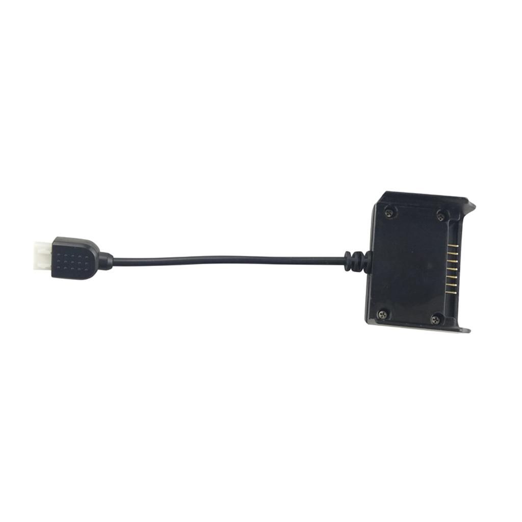 BLACK Charger Cable 600mAh For MJX Bugs   (B3PRO) 2S 7.4V Lipo Battery