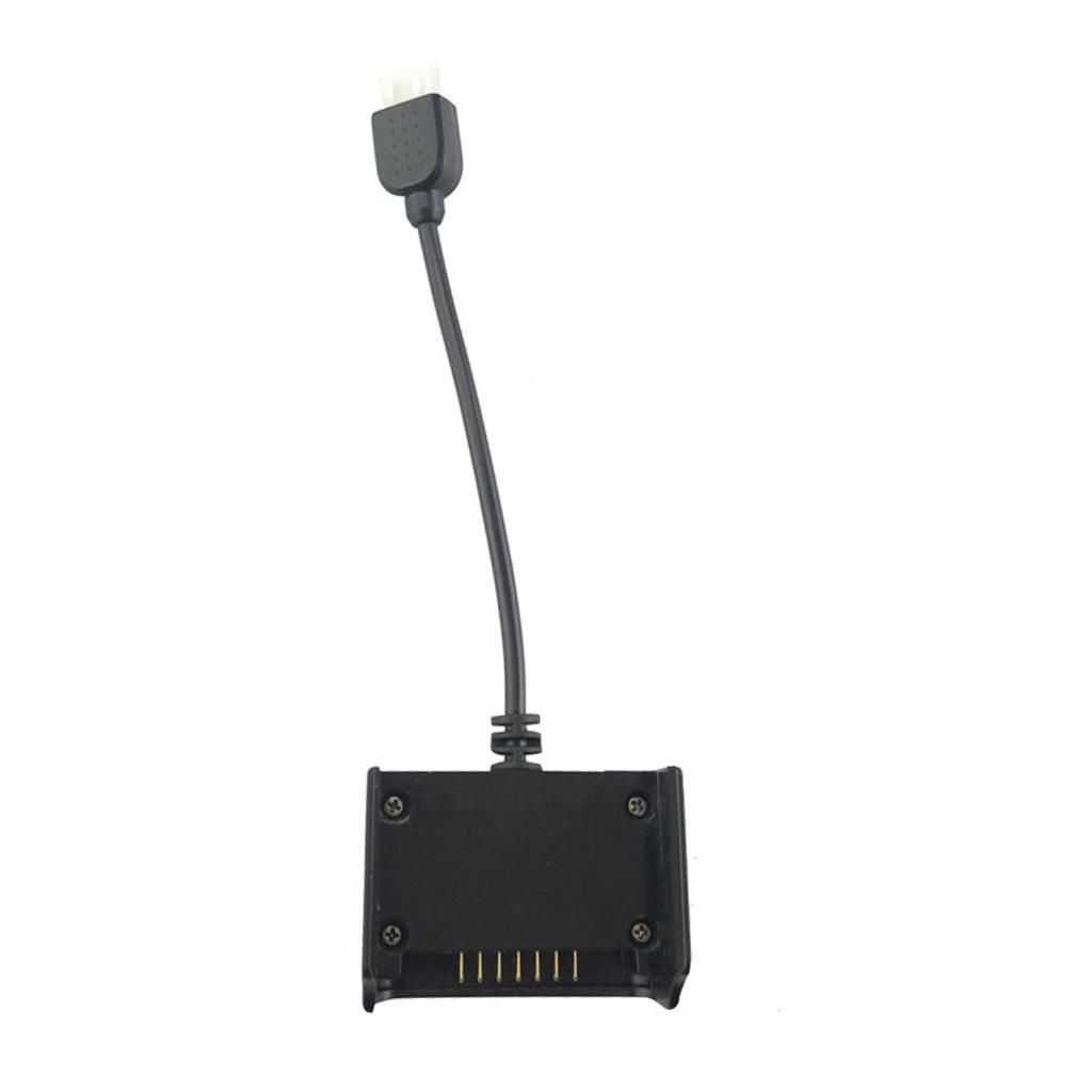 BLACK Charger Cable 600mAh For MJX Bugs   (B3PRO) 2S 7.4V Lipo Battery