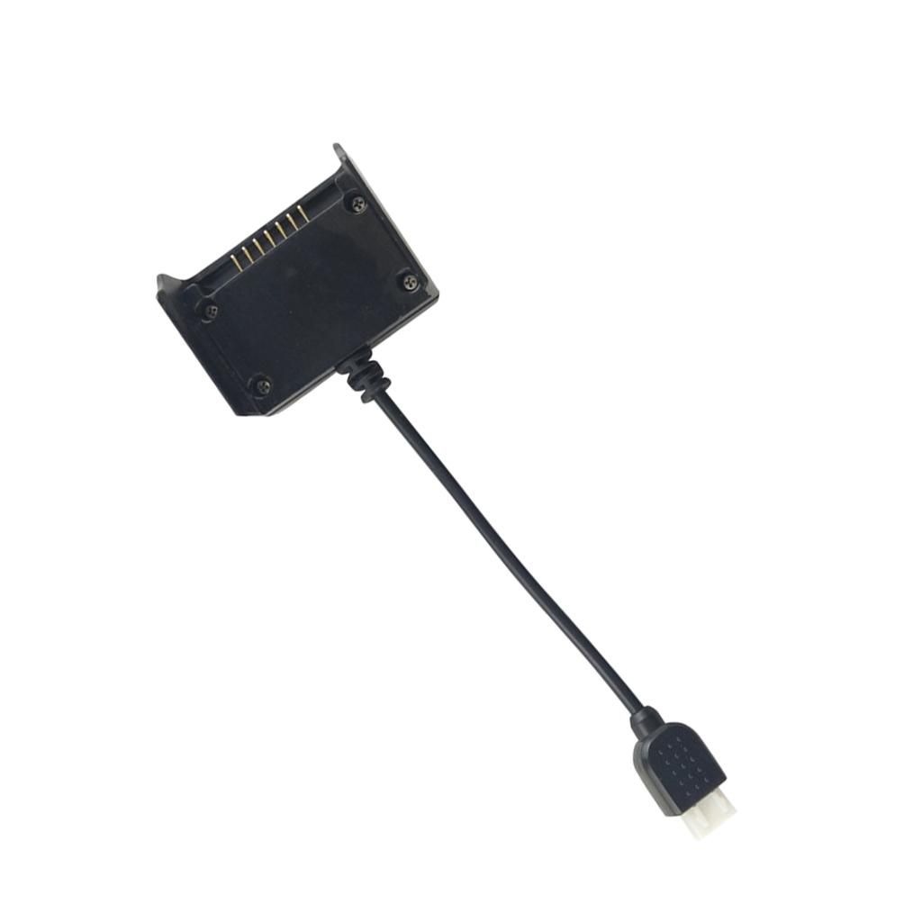 BLACK Charger Cable 600mAh For MJX Bugs   (B3PRO) 2S 7.4V Lipo Battery