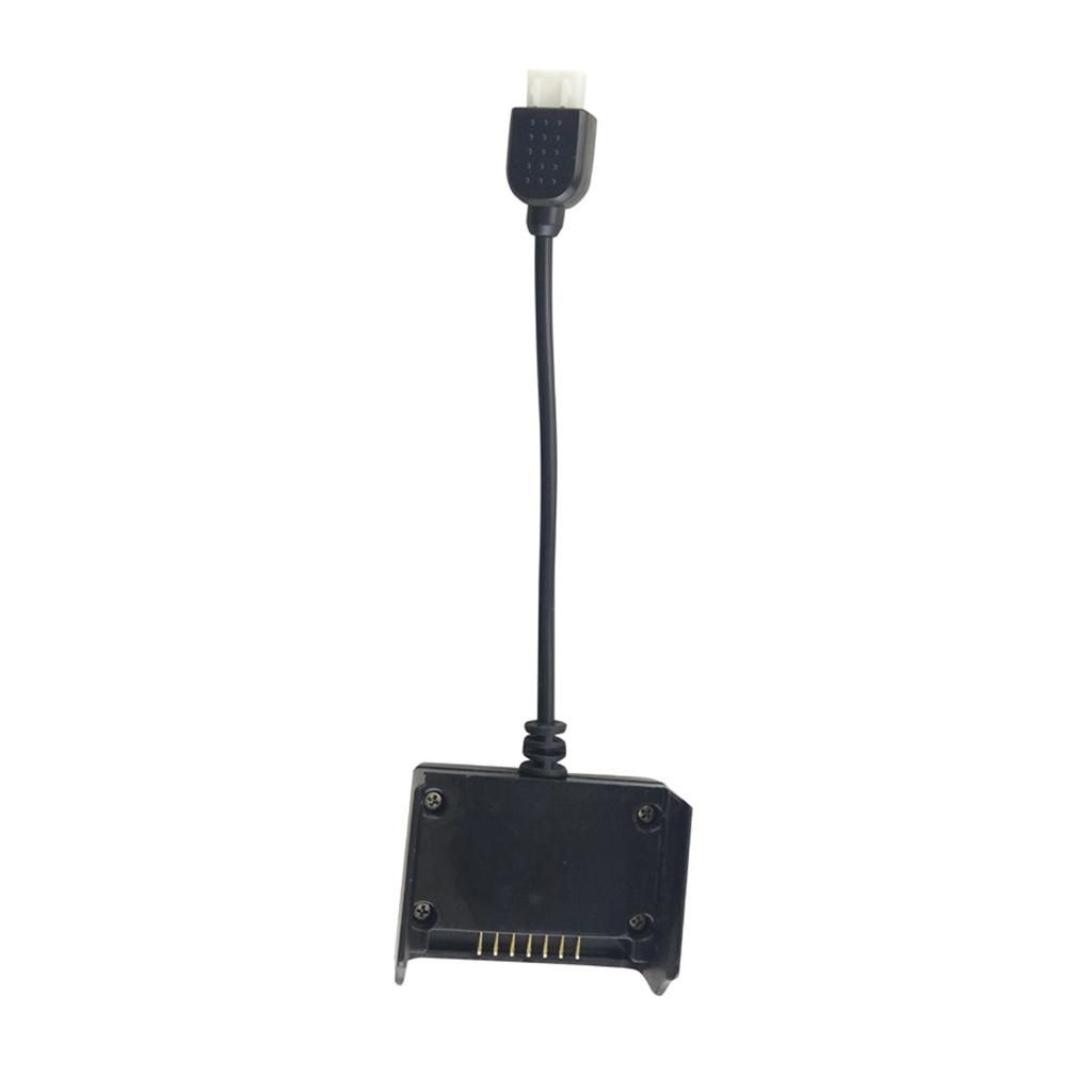 BLACK Charger Cable 600mAh For MJX Bugs   (B3PRO) 2S 7.4V Lipo Battery