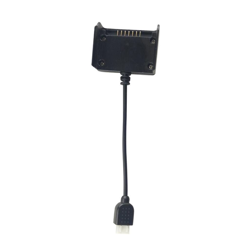 BLACK Charger Cable 600mAh For MJX Bugs   (B3PRO) 2S 7.4V Lipo Battery