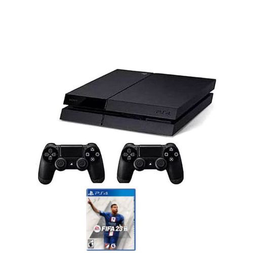 PlayStation 4 Plus FIFA 23 Plus Extra Controller.