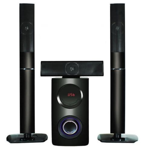 Nunix - 3.1ch Multimedia Home Theatre -nu-m7