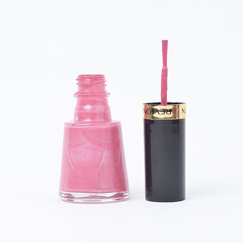 Super Luxurious Nail Enamel - Iced Mauve