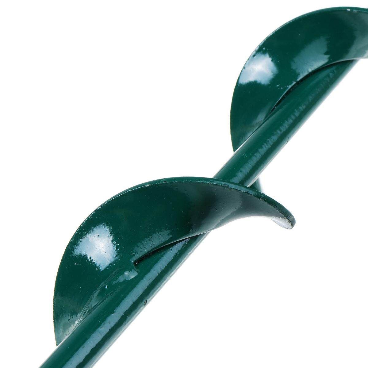 Electric Drill Bit Digs Hole Square Shank F/ Garden Planting Loose Soil Seedling