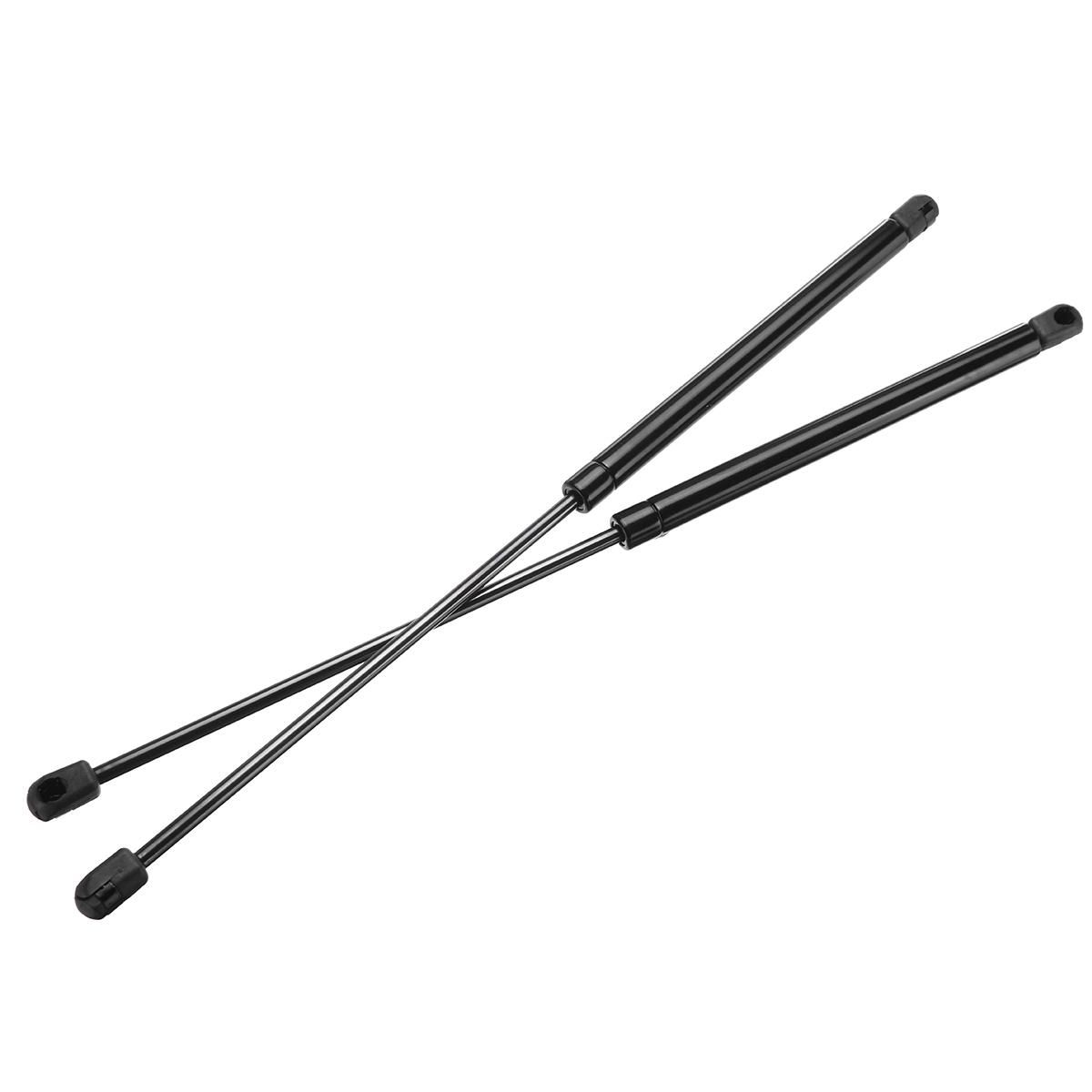 2Pcs Steel Car Bonnet Hood Gas Spring Support Struts