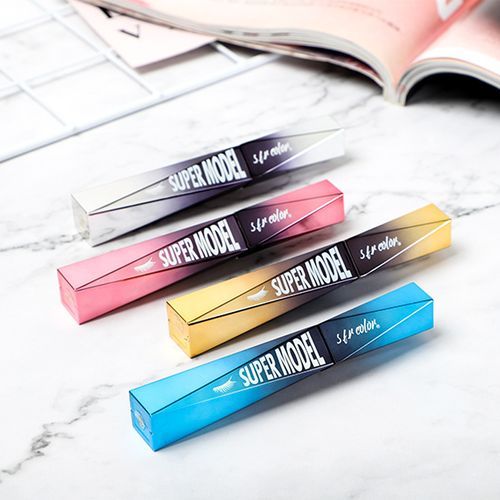 Mascara Is Waterproof And Not Dizzy-Silver