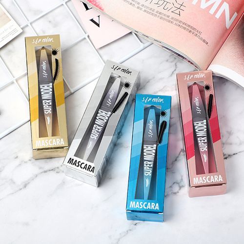 Mascara Is Waterproof And Not Dizzy-Silver
