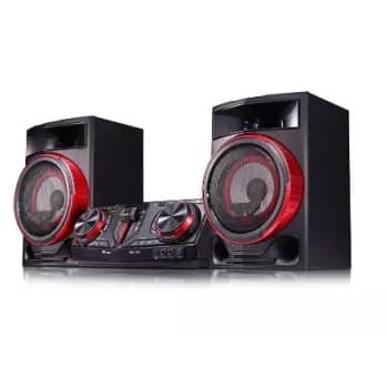 Audio Bluetooth Hi-fi System-cj87