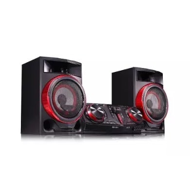 Audio Bluetooth Hi-fi System-cj87