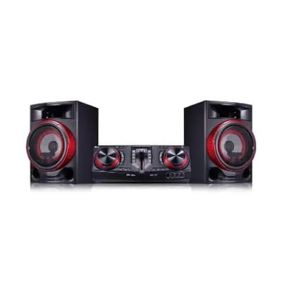 Audio Bluetooth Hi-fi System-cj87