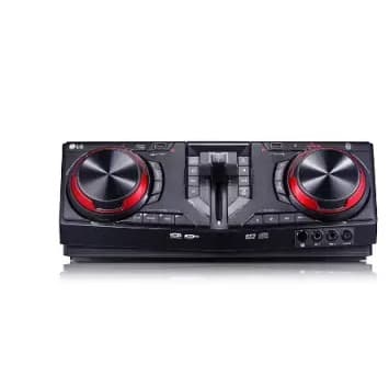 Audio Bluetooth Hi-fi System-cj87