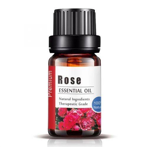 Rose Essential Oil Therapeutic Grade (10ml)