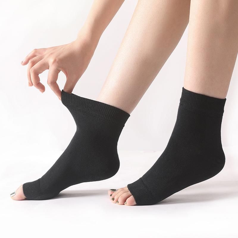 23 Ultra-Thin Pure Cotton Ankle Protection Socks Set Warm Men and Women Short Spring and Autumn Ankle Protection Ankle Wrist Breathable Ankle Support Booties