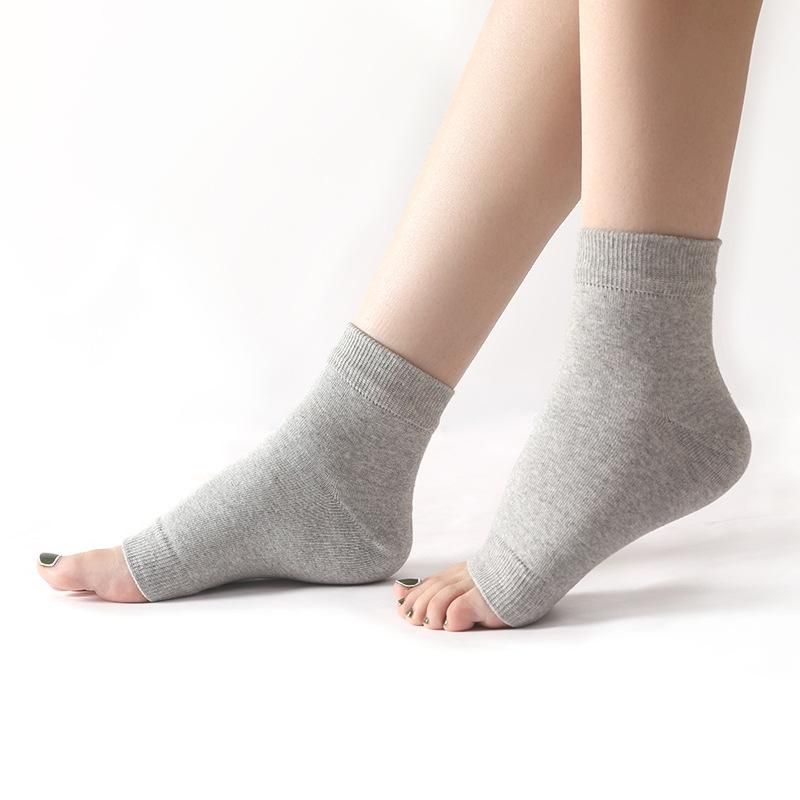 23 Ultra-Thin Pure Cotton Ankle Protection Socks Set Warm Men and Women Short Spring and Autumn Ankle Protection Ankle Wrist Breathable Ankle Support Booties