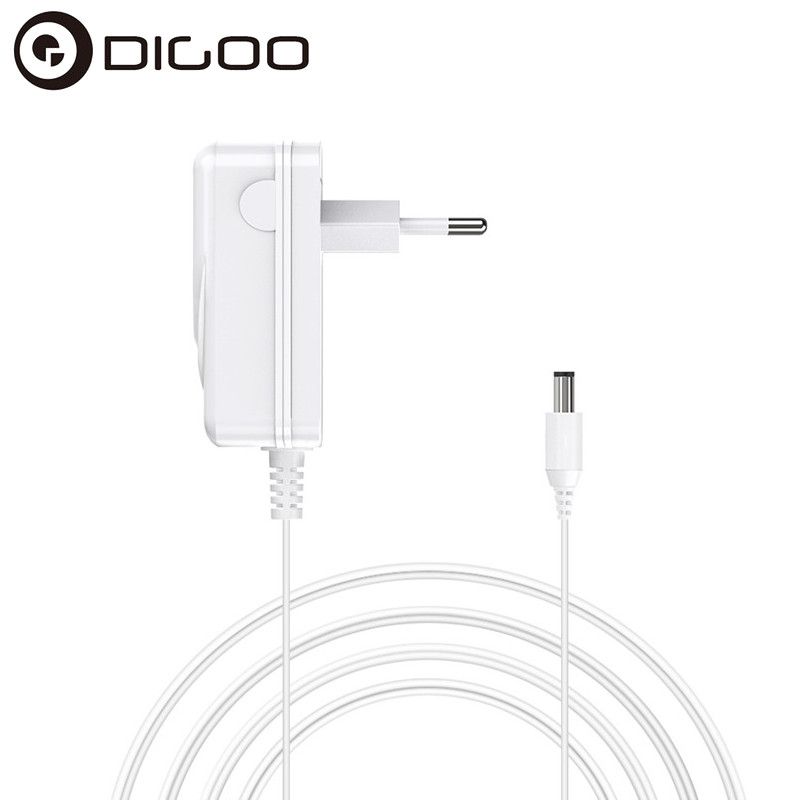 DIGOO DG-LGN 12V 2A Universal-Power Adapter EU Plug 1.5M
