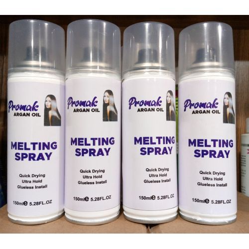 Promak MELTING Spray 5.2Fl.OZ / 150ml (4pcs)