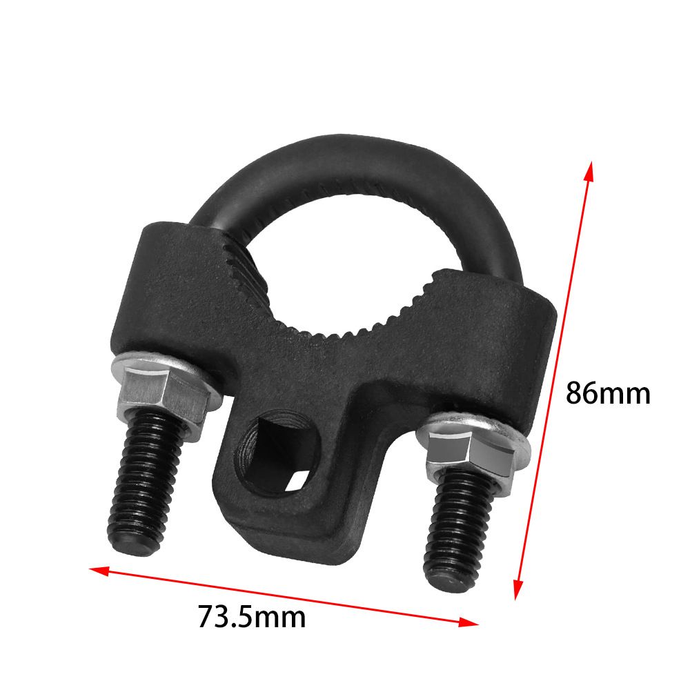 3/8 Inch Inner Tie Rod Tool Low Profile Tool For Car
