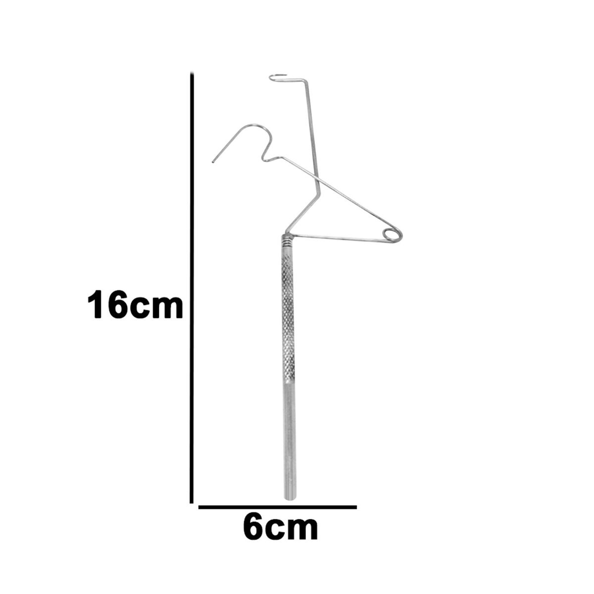 Fly  Making Tool Fly Tying Finisher For Outdoor Activities