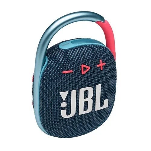Clip 4 Portable Bluetooth Speaker - Multi Colour.